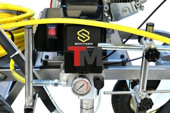 SCHTAER WEGA 5 разметочная машина