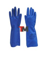 Перчатки Safeprotect НИТРО-SP (нитрил, толщ.0,28мм, дл.330мм)