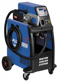 Аппарат контактной сварки Blueweld Inver-Plus 14000 Smart Aqua