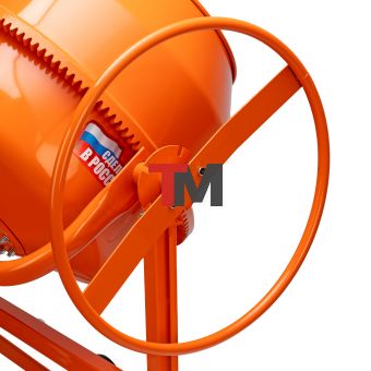 Бетоносмеситель БСЕ-140, 140 л, 500 Вт Сибртех