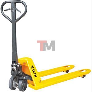 Тележка гидравлическая XILIN г/п 2500 кг BFB с тормозом