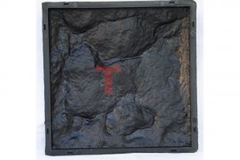 Форма Alpha 'Камень облицовочный', 26.7x26.7