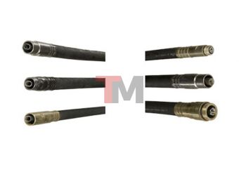 Гибкий вал ЭВ-75.03 с защитной спиралью L=3м