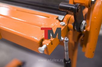 Станок листогибочный ручной STALEX RSM 3000/0.7