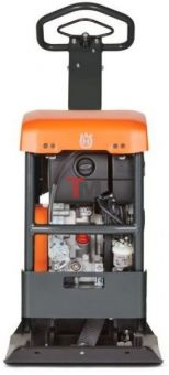 Реверсивная виброплита Husqvarna (Atlas Copco) LG 164 D, 450 x 655