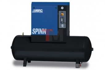 Винтовой компрессор Abac SPINN 5.5-10/270 ST 220В