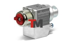 Wagner GA 4000 ACEC комбинированный автоматический краскопульт