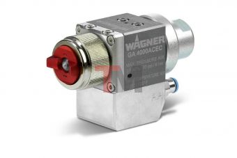 Wagner GA 4000 ACEC комбинированный автоматический краскопульт