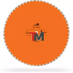 АЛМАЗНЫЙ ДИСК БАСТИОН Ø1200/R400/40х4,5х10+2/Z60/3,5/60