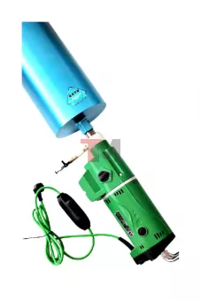 Двигатель алмазного бурения BYCON DMP-500 3.5 кВт (максимальный диаметр 500 мм)