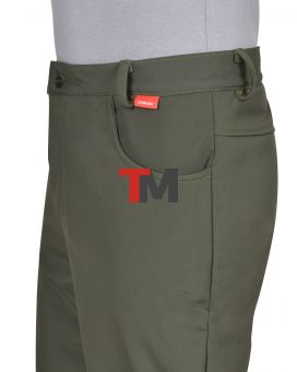 Костюм АЗОВ хаки софтшелл пл 350 г/кв.м 
