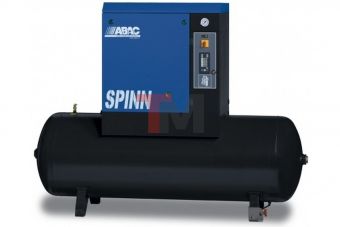 Винтовой компрессор Abac SPINN 7.5-10/500 ST