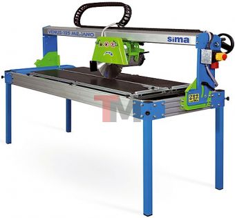 Камнерезный станок Sima Venus 125 Mekano 220V