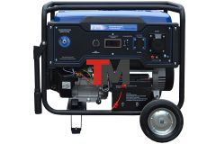 Бензогенератор TSS SGG 6000EHNA