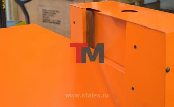 Станок листогибочный STALEX TSB 2020/2