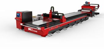 Оптоволоконный лазер MetMachine LCM-6015R 1500W