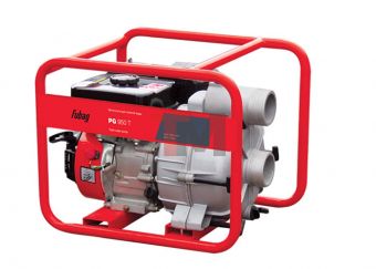 Мотопомпа FUBAG PG 950T