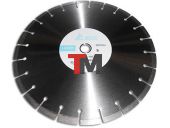 Алмазный диск 500 мм, сухой рез super premium