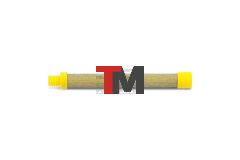 Фильтр в краскопульт TITAN желтый