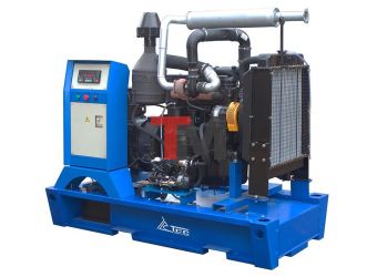 Дизельный генератор ТСС АД-60С-Т400-1РМ1