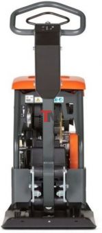 Реверсивная виброплита Husqvarna (Atlas Copco) LG 164 D, 450 x 655