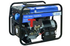 Бензогенератор TSS SGG 7000EA