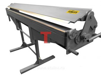 Станок листогибочный ручной STALEX HBM 2000
