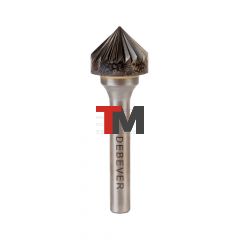 Борфреза коническая (угол 90°) DK 1005/6 D/C
