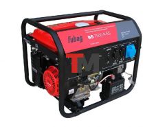 Бензиновая электростанция FUBAG BS 7500 A ES