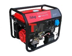 Бензиновая электростанция FUBAG BS 7500 A ES