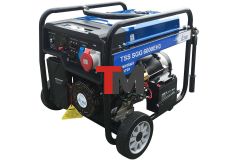 Бензогенератор TSS SGG 6000 EH3 (новая модель)