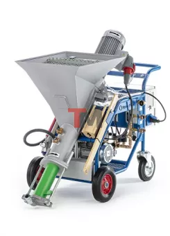 Штукатурная станция Stirex PS220