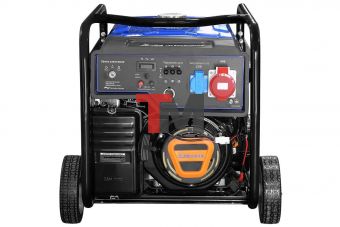 Бензогенератор TSS SGG 9000 EH3A