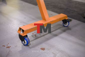 Станок листогибочный ручной STALEX RSM 3000/0.7