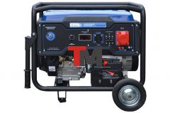 Бензогенератор TSS SGG 6000EH3NA
