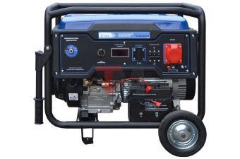 Бензогенератор TSS SGG 6000EH3NA