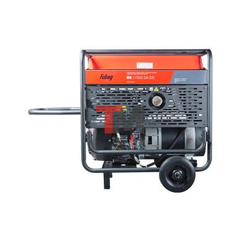 Бензиновая электростанция FUBAG BS 17000 DA ES