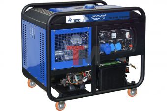 Дизель генератор TSS SDG 12000EH