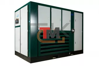 Винтовой компрессор Dali EN 45/8 II