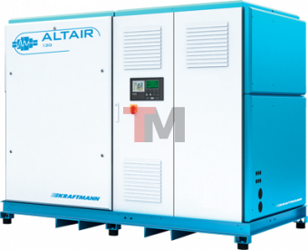 Винтовой компрессор ALTAIR 115