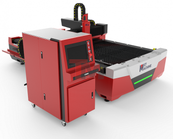 Оптоволоконный лазер MetMachine LCM-3015 Master 12000W