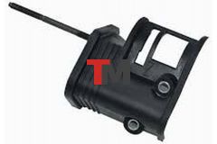 Кожух карбюратора бензинового двигателя Honda GX270
