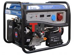Бензогенератор TSS-SGG-7000Е3
