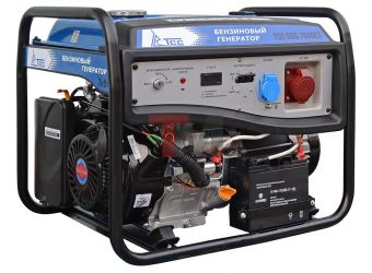 Бензогенератор TSS-SGG-7000Е3