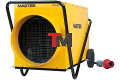 Электрическая тепловая пушка Master B 30 EPR