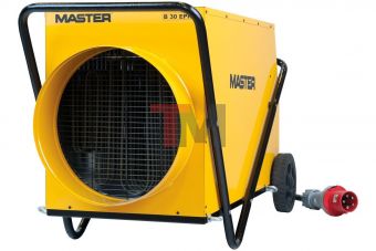 Электрическая тепловая пушка Master B 30 EPR