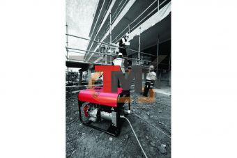 Бензиновый генератор Chicago Pneumatic CPPG5P