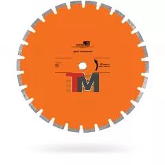 АЛМАЗНЫЙ ДИСК ТАЙФУН Ø450/R250/40х3,6х10+2/Z26/2,8/25,4+