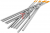 Вольфрамовый электрод ELKRAFT WL15 D 2,4 Х 175