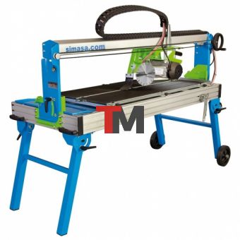 Камнерезный станок Sima Venus 125 Mekano 380V